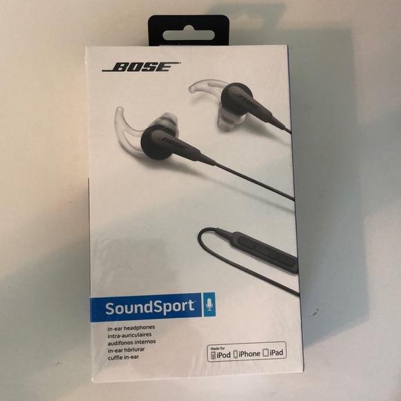 Bose Other - Bose Sound Sport Headphones